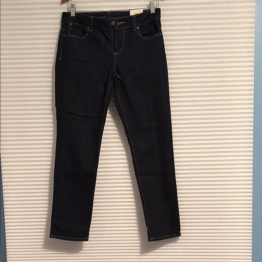 Classic Black Women's Jeans